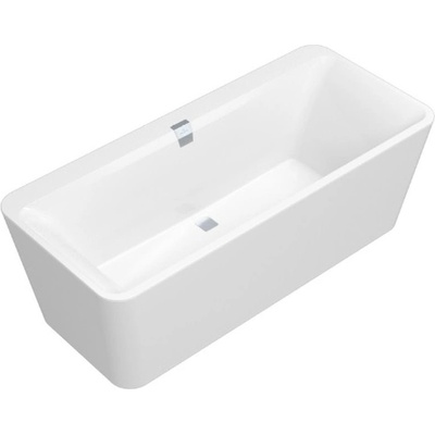 Villeroy & Boch Squaro Edge 180 x 80 cm UBQ180SQE7PDV01