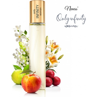 Neness Only Infinity parfémovaná voda dámská 33 ml