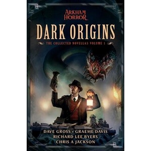 Dark Origins | Graeme Davis, Richard Lee Byers (ISBN: 9781839083556)