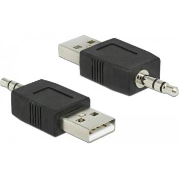 Delock USB - Stereo Jack 3.5 mm адаптер за iPod Shuffle