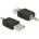 Delock USB - Stereo Jack 3.5 mm адаптер за iPod Shuffle