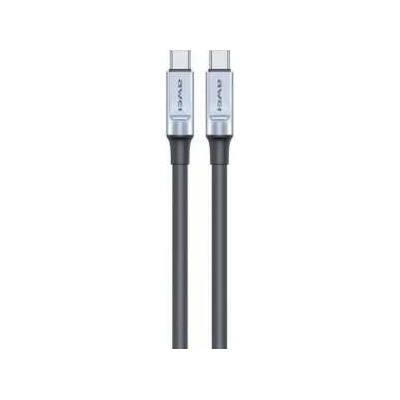 Awei CL-225T Nabíjecí datový, 60W, 1m, černý