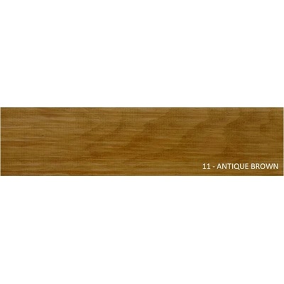 Borma Wachs Teak Oil 1 l antická hnědá