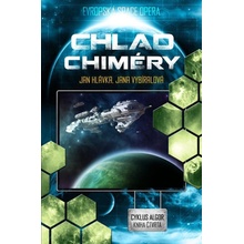 Chlad Chiméry - Jan Hlávka, Jana Vybíralová