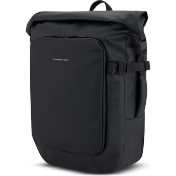 Kapten & Son Дневна раница Kapten & son Lisbon 25-30 Daypack - All Black - размер One Size (502-9504-0111)