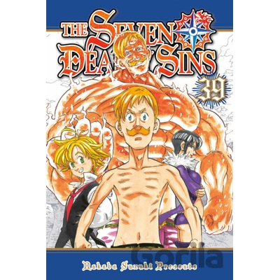 The Seven Deadly Sins (Volume 39) - Nakaba Suzuki