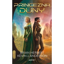 Princezna Duny - Brian Herbert