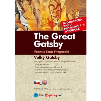 Velký Gatsby/The Great Gatsby Anglictina.com