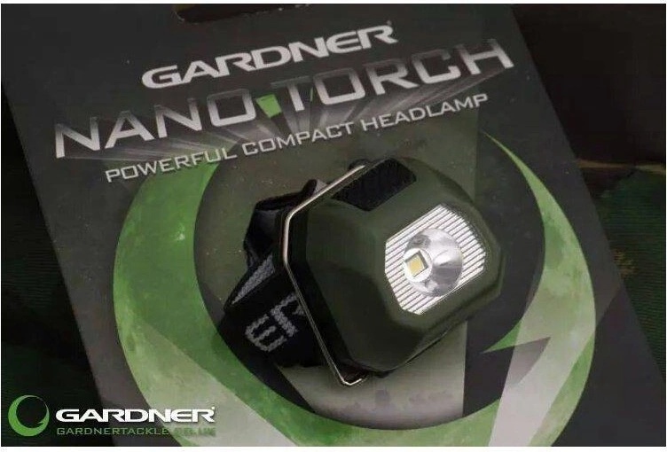 Gardner Nano Torch