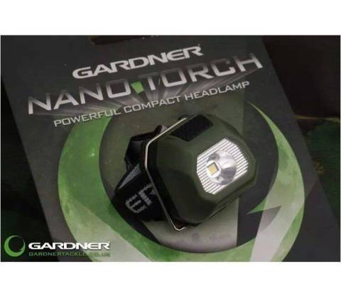 Gardner Nano Torch