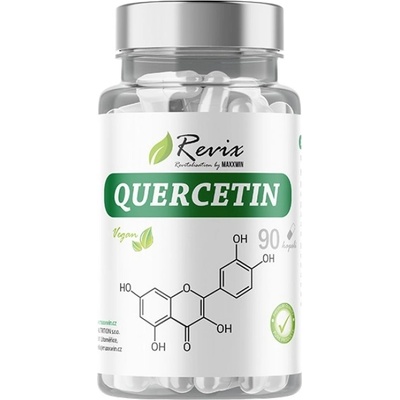 MAXXWIN Revix Series | Quercetin 250 mg [90 капсули]