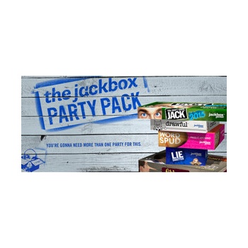 The Jackbox Party Pack