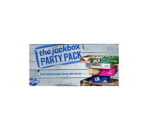 The Jackbox Party Pack