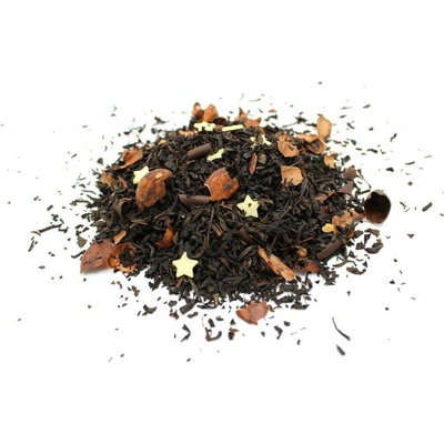 Zafilo Sypaný čaj Dark Brown Magic 1 kg