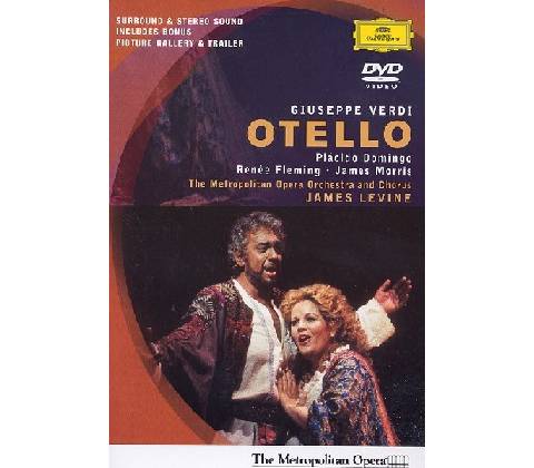 OTELLO - DOMINGO/FLEMING/MORRIS