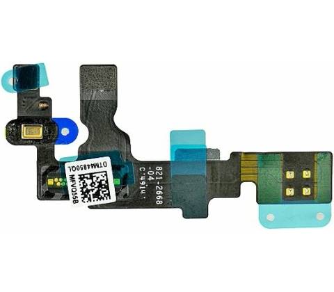 Apple Watch 4.2 mikrofon flex
