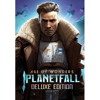 Paradox Interactive Age of Wonders Planetfall [Deluxe Edition] (PC)