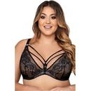 Ava 1824 Venus mäkká podprsenka black
