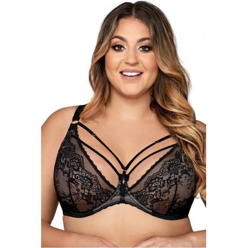 Ava 1824 Venus mäkká podprsenka black