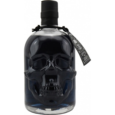 Hill´s Suicide Absinth Black 70% 0,5 l (čistá fľaša)
