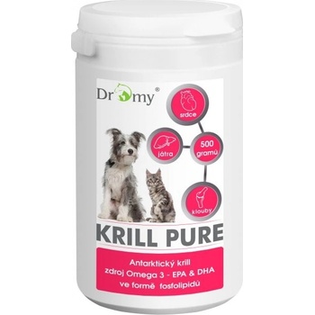 Dromy Krill Pure 500 g