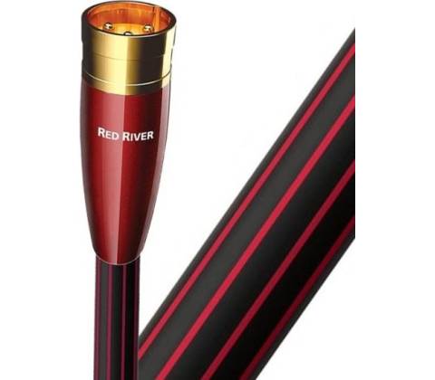 AudioQuest Red River 6.0m