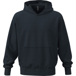 Next Level Apparel N 9307 / Унисекс суичър от плътен памук - тъмносиньо M (089307adg02)
