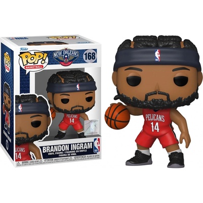 Funko POP! 168 NBA Brandon Ingram