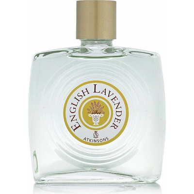 Atkinsons English Lavender toaletní voda unisex 90 ml