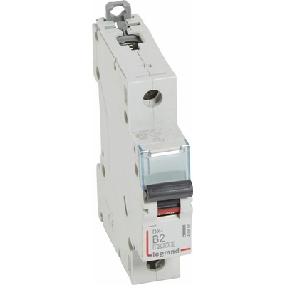 Legrand 2B/1 DX3 408866