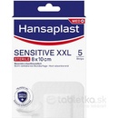 Hansaplast Sensitive XXL elast.náplast 8 x 10 cm 5 ks