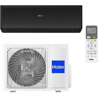 Haier Revive Plus Black 3,5 kW WiFi