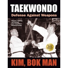 Taekwondo Man Kim BokPaperback