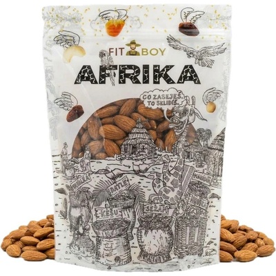 FITBOY Mandle natural 1000 g