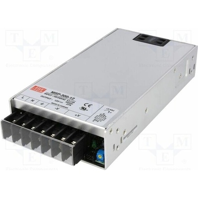 MEAN WELL MSP-300-12 Napájecí zdroj: spínaný; k vestavbě,modulový; 324W; 12VDC; 27A