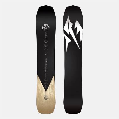 JONES snowboard Flagship Pro Black (NATURAL) Vel.: 162W 24/25