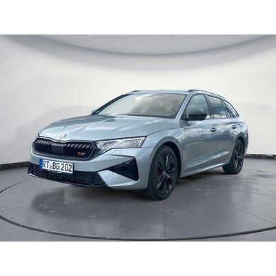 Skoda Octavia Combi RS 195 kW