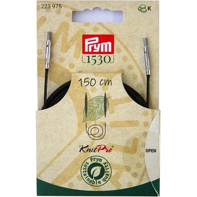 Prym Lanko pro háček tuniský KnitPro 150 cm
