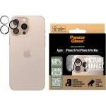 Panzer Протектор - Камера за iPhone 16 Pro / iPhone 16 Pro Max - PanzerGlass® - PicturePerfect протектор за обектив на камера - Прозрачен