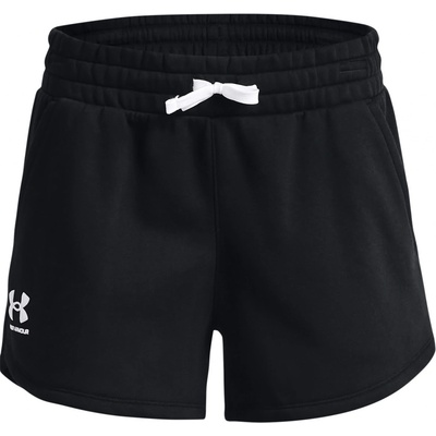 Under Armour dámské kraťasy Rival 1369858 černá