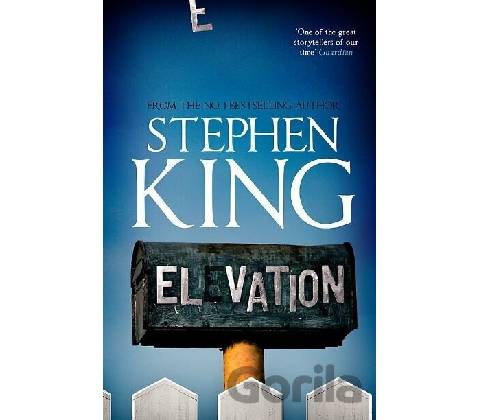 Elevation - Stephen King