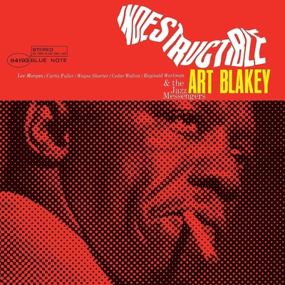 Art Blakey - Indestructible! (Reissue) (180g) (LP) (0602577647390)