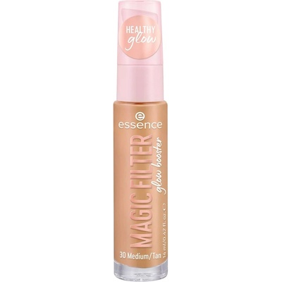 Essence MAGIC FILTER rozjasňujúci fluid 30 Medium/Tan 14 ml