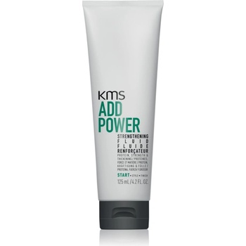 KMS California Addpower Strengthening Fluid хидратиращ и подсилващ флуид за фина коса 125ml