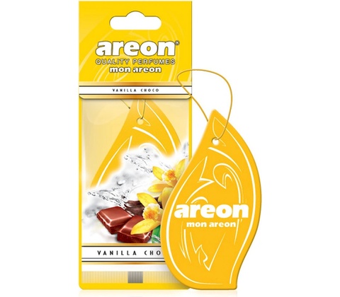 Areon Mon Vanilla Choco