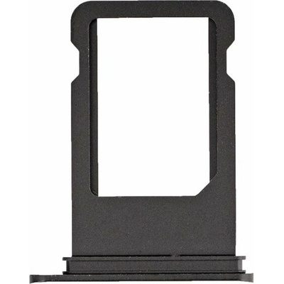 Držák SIM (SIM Tray) iPhone 7 Plus černý, originální