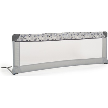 Cangaroo Преграда за легло Cangaroo - 150 cm, сива (109989)