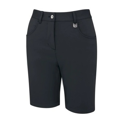 Sensor dámské golfové šortky Ping Cool Verity II Černá