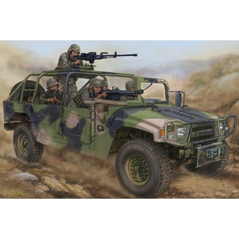 Hobby Boss Meng Dong Feng Shi 1 5 t Military Vehicle 1:35