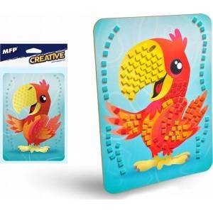MFP Creative set mosaic classic Parrot